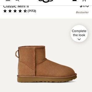 UGG Classic Mini II Boots